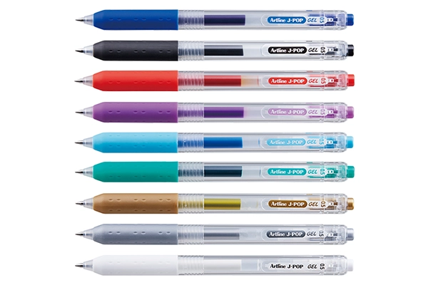 Bút Gel Artline J-POP Nét 0.5mm